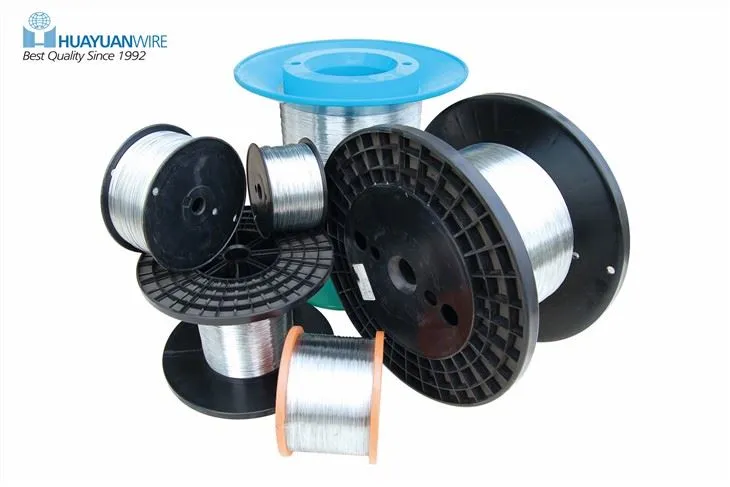 Black Steel Wire